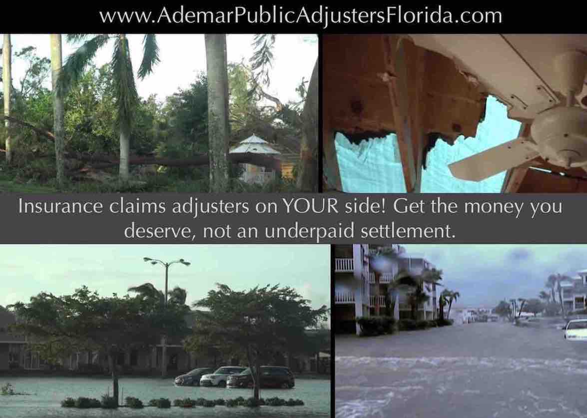 Public Adjusters in Miami Florida