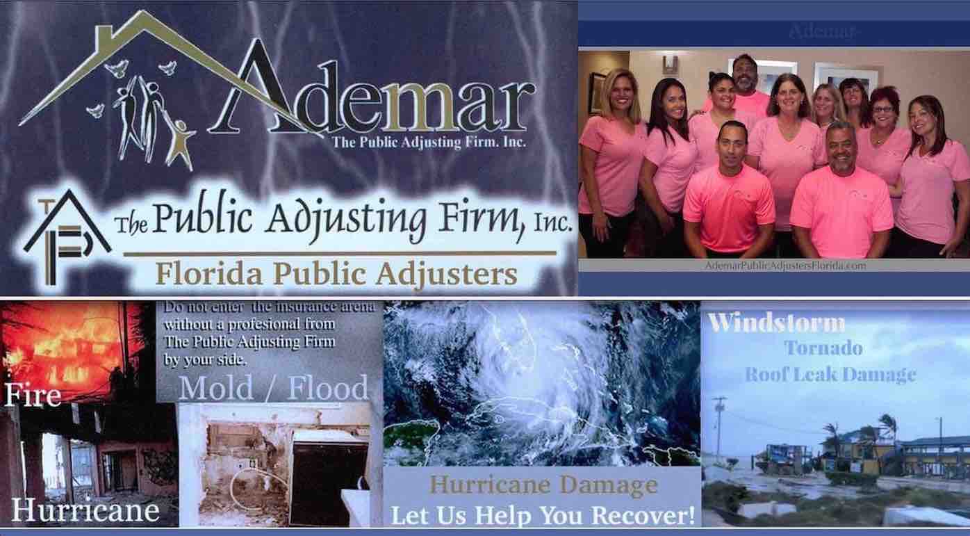 Public adjusters Miami FL